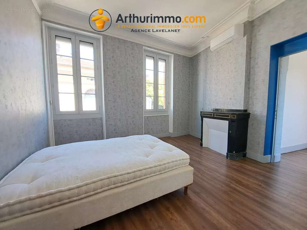 Maison de caractère rénovée, 4 chambres, vue montagnes. - photo 5