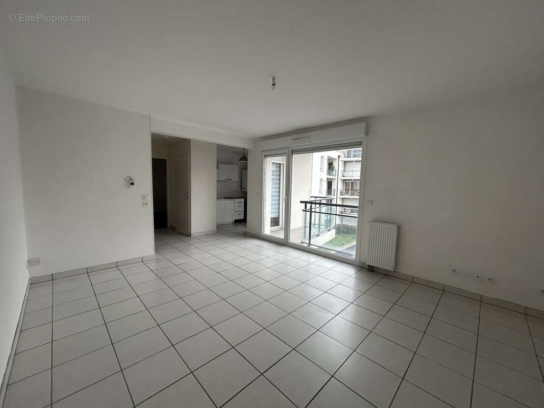 Appartement à REIMS