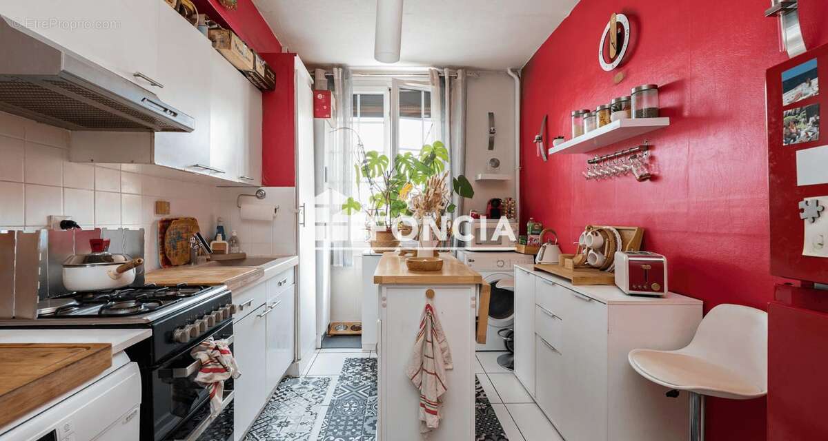 Appartement à ROUEN
