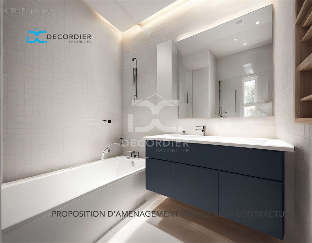 Appartement à EVIAN-LES-BAINS