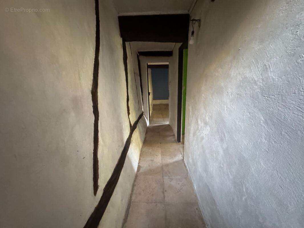 Maison à GAUDREVILLE-LA-RIVIERE