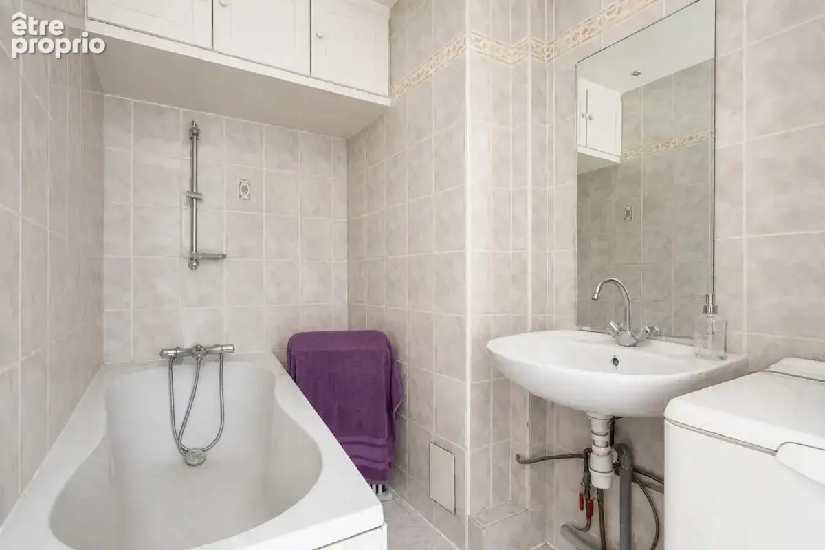 Appartement T5 de 82 m² à Clichy-sous-Bois - photo 4