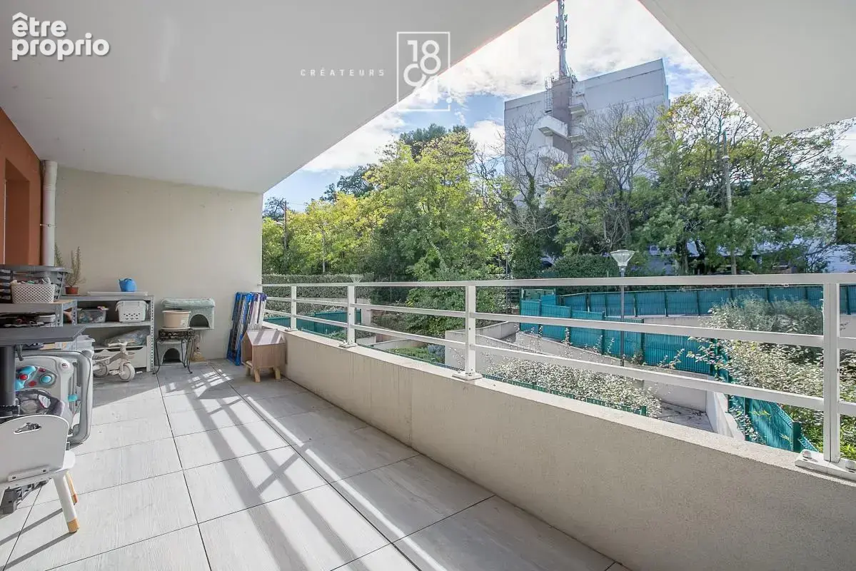 Appartement T3 de 2020 au 3 Lucs  À Vendre - photo 1