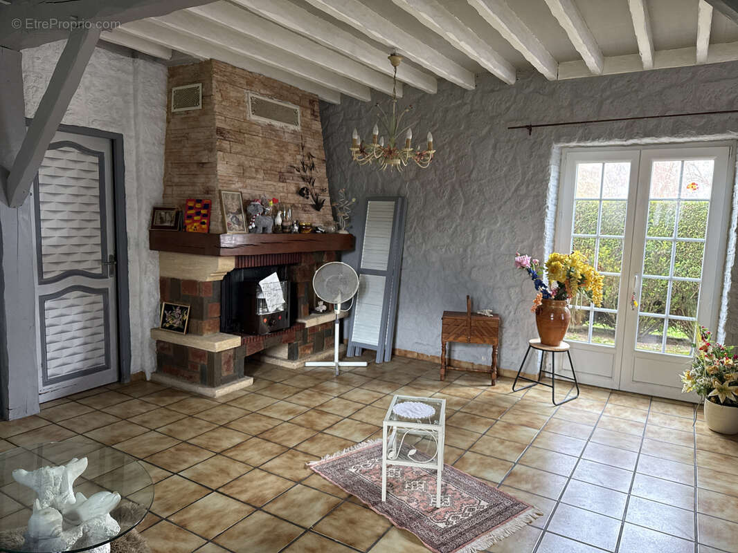 Maison à BOUCONVILLERS