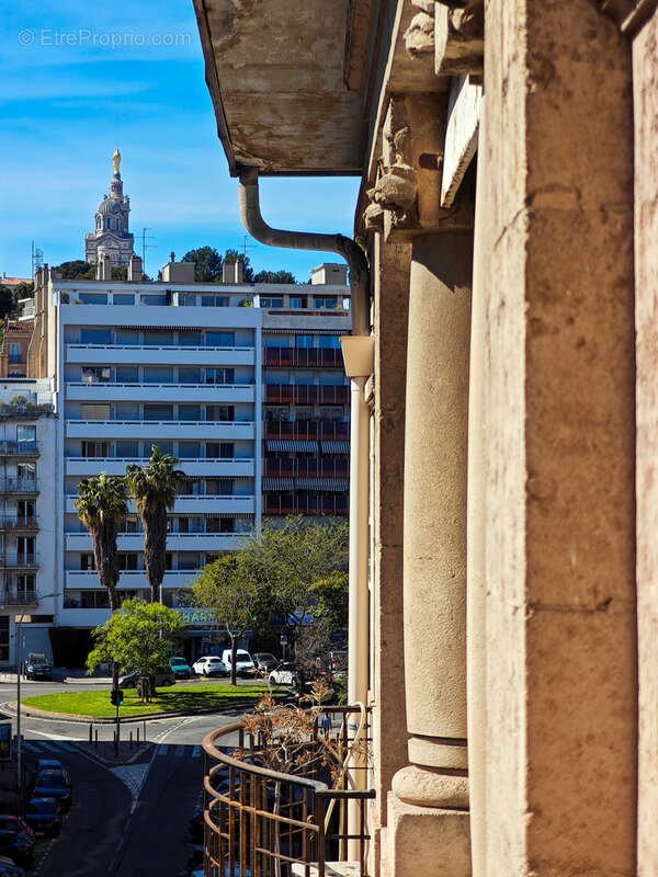 Appartement à MARSEILLE-8E