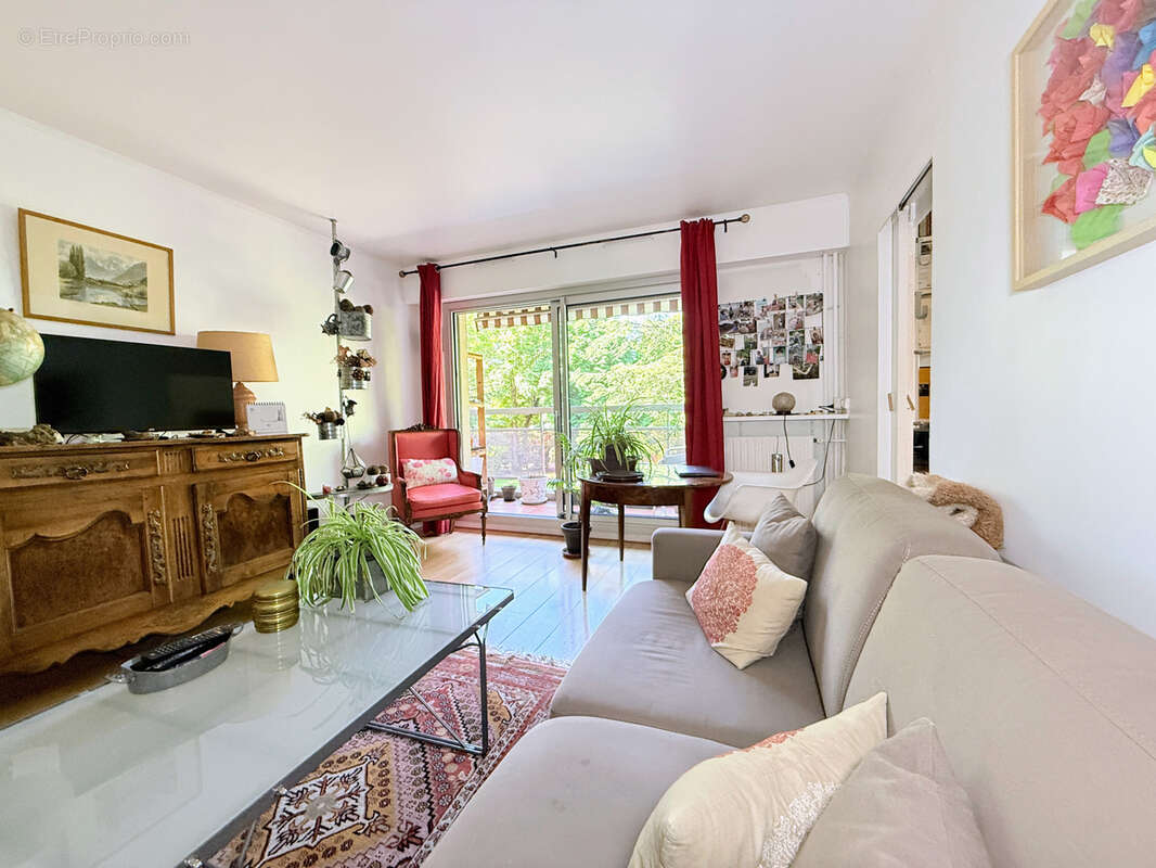 Appartement à RUEIL-MALMAISON