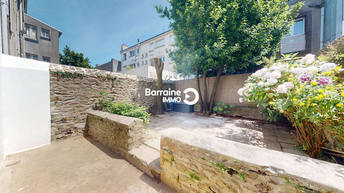 Appartement à BREST