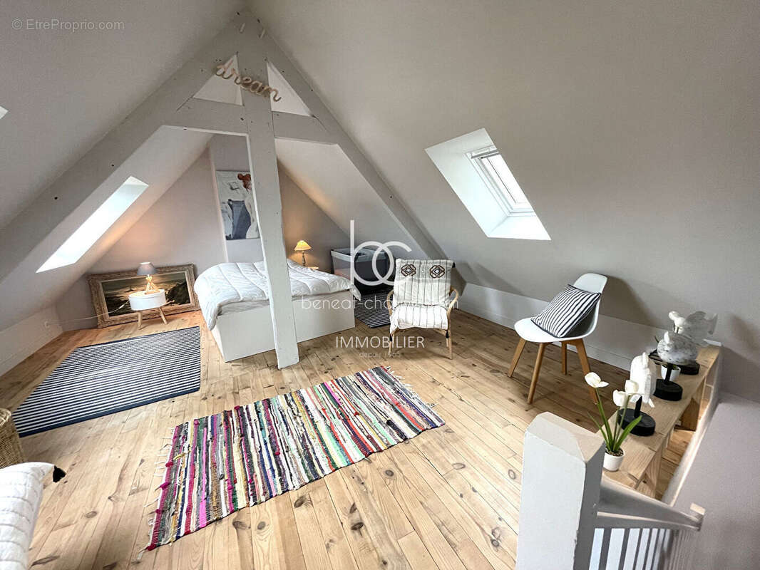 Maison à SAINT-GILDAS-DE-RHUYS