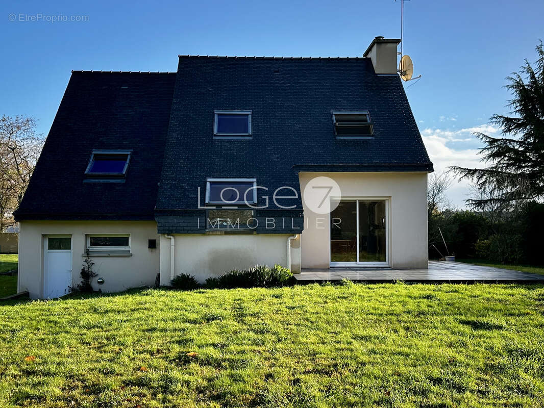 Maison à REDENE