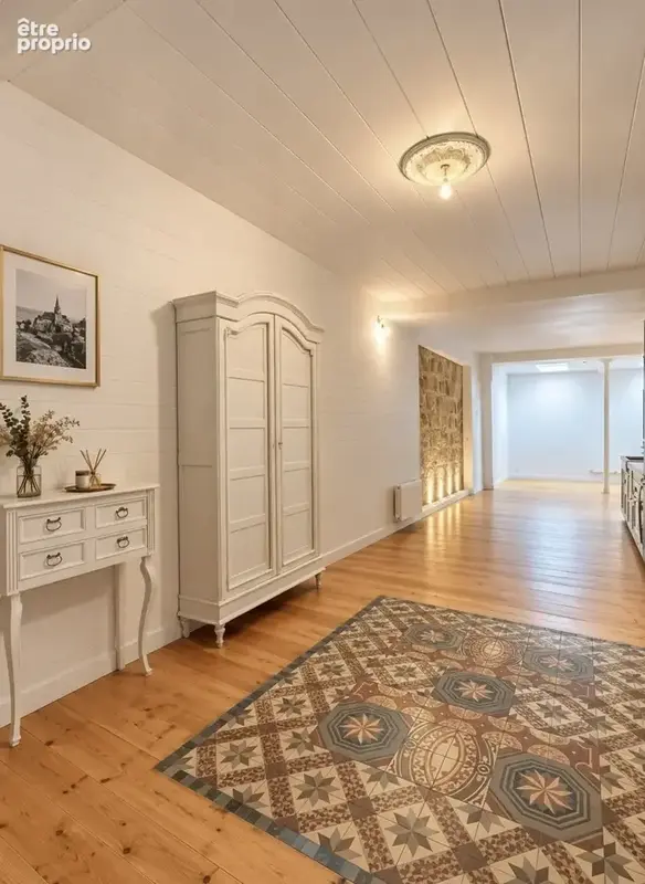 Appartement type 'Loft' - 65 m2 - Rez-de-chaussée - Quartier Chartrons - photo 1