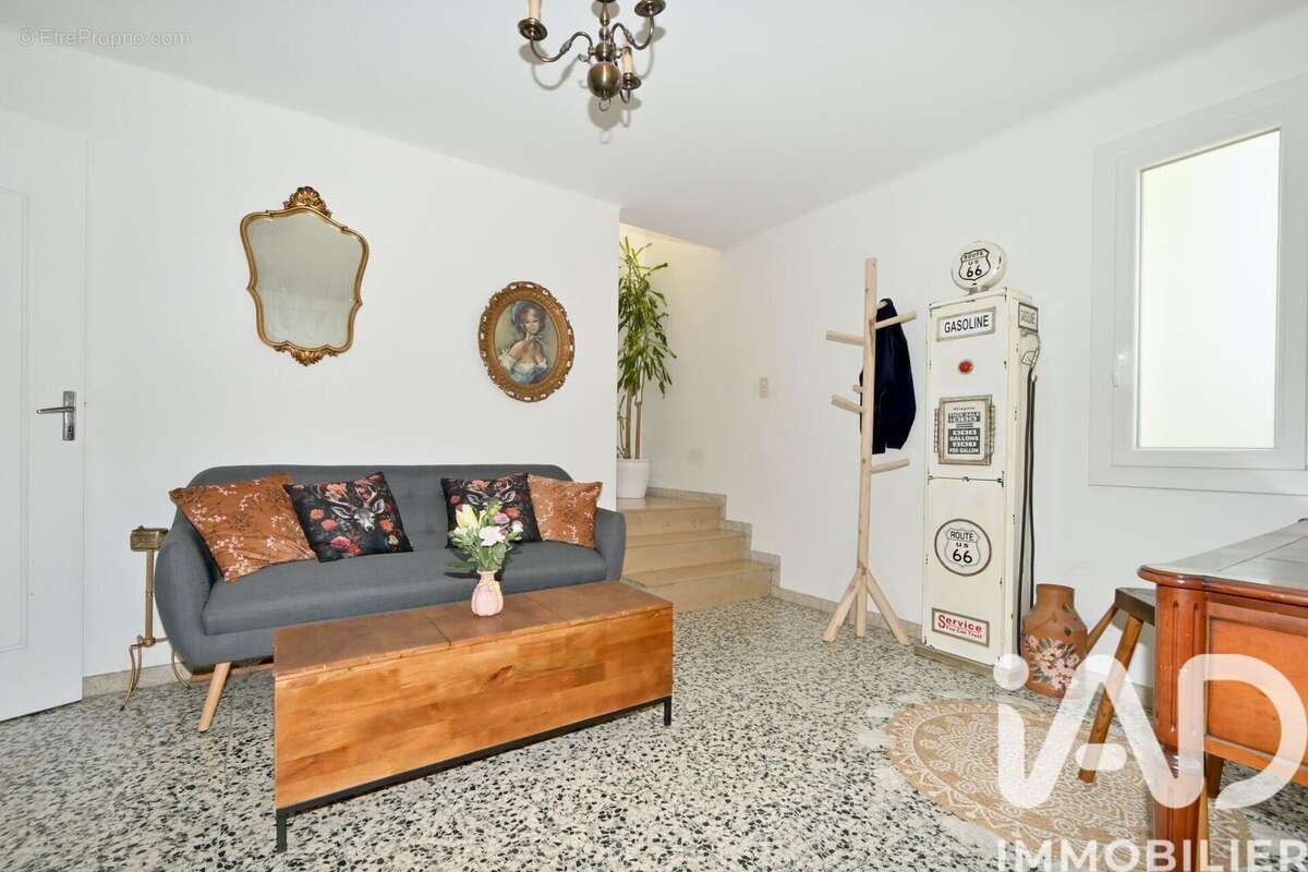Photo 5 - Maison à PUSIGNAN