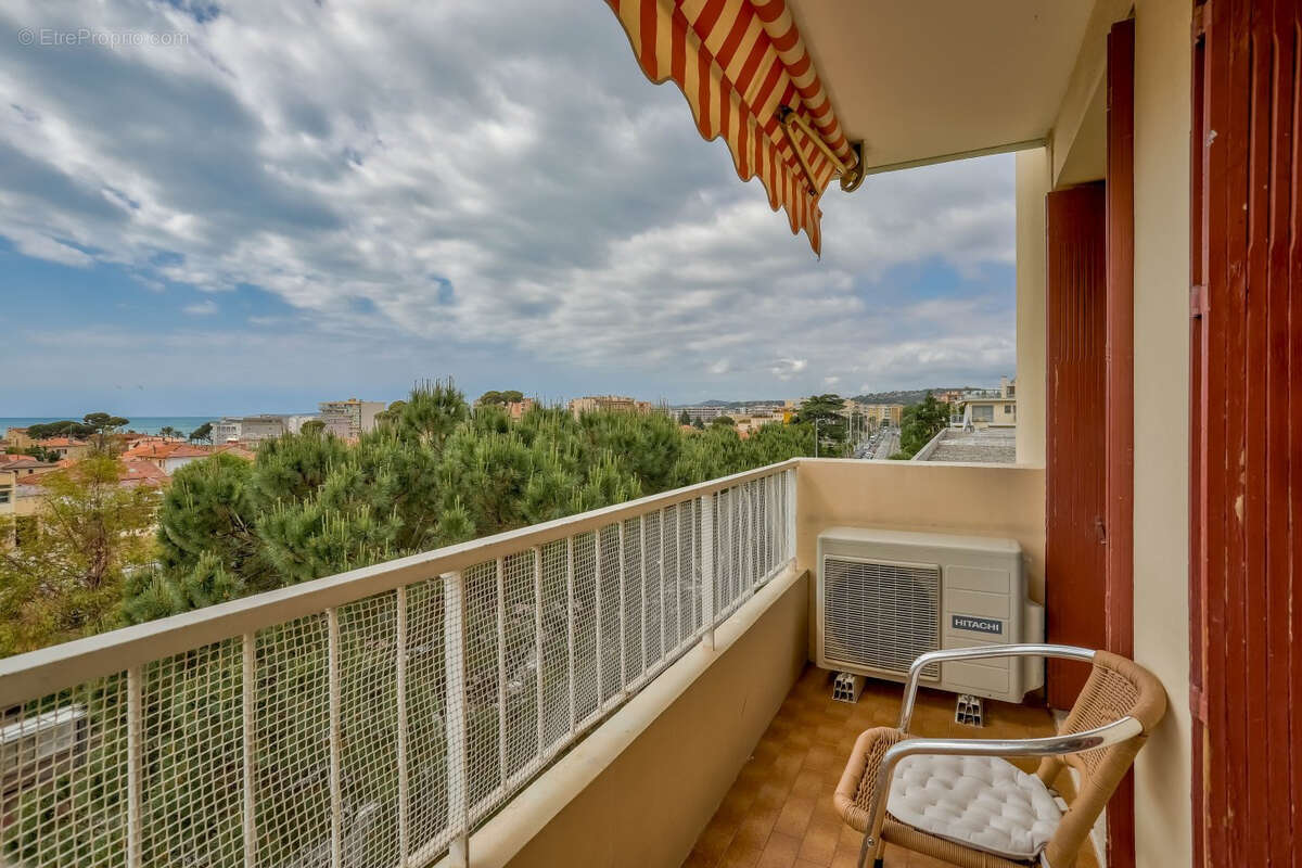 Appartement à CAGNES-SUR-MER