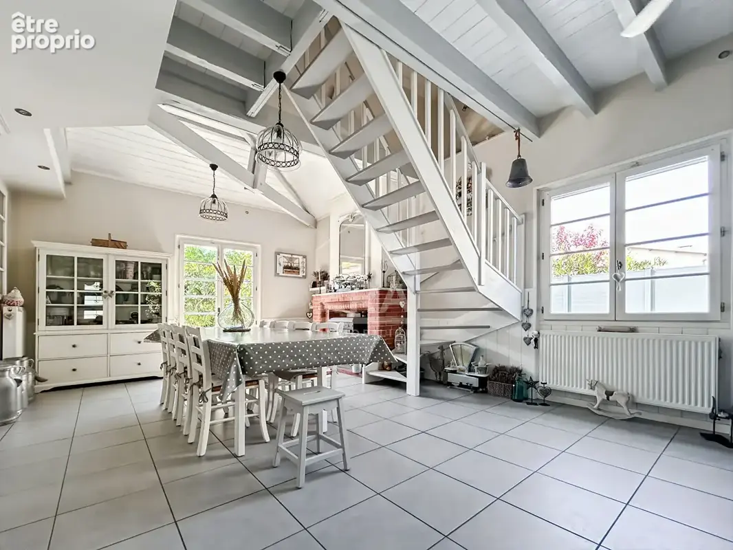 Maison de charme au coeur d'un quartier recherché de Pessac - photo 5