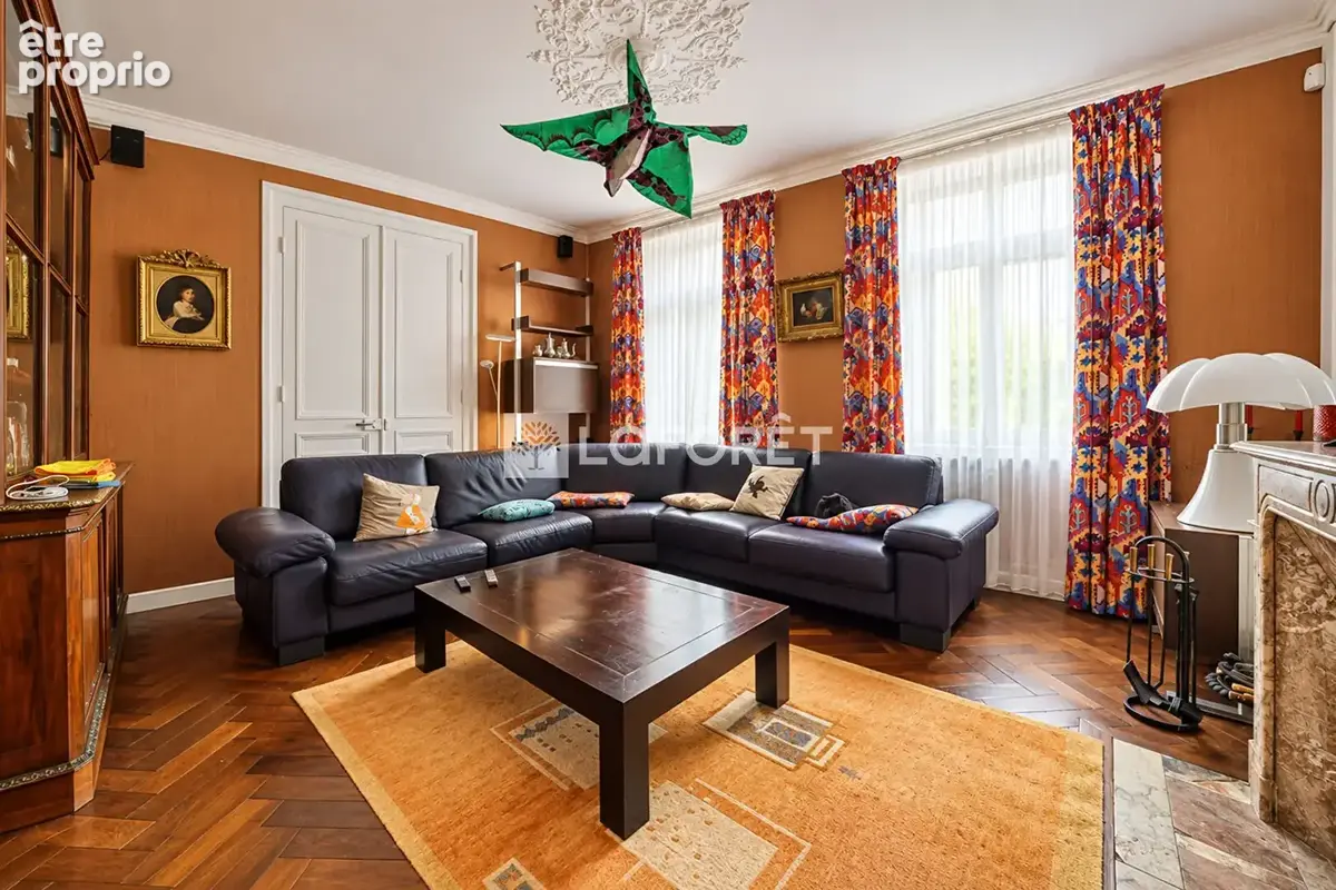 Possibilité de division - ensemble immobilier de plus de 300m² - photo 3