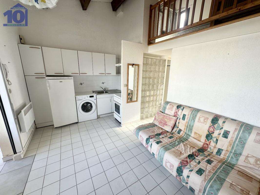 Appartement à VALRAS-PLAGE