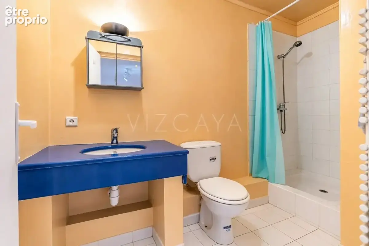 Nice port – place garibaldi dernier étage – vaste terrasse – 200 m² habitables - photo 18