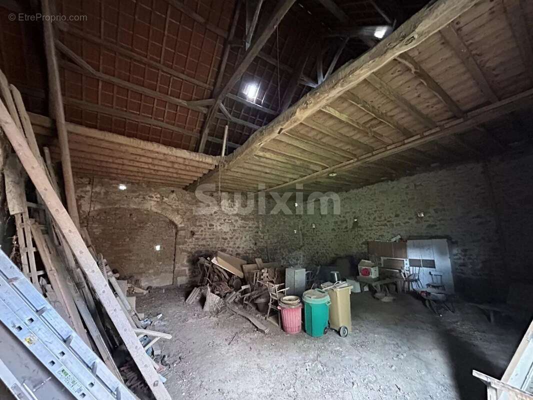 Maison à SAINTE-MAGNANCE