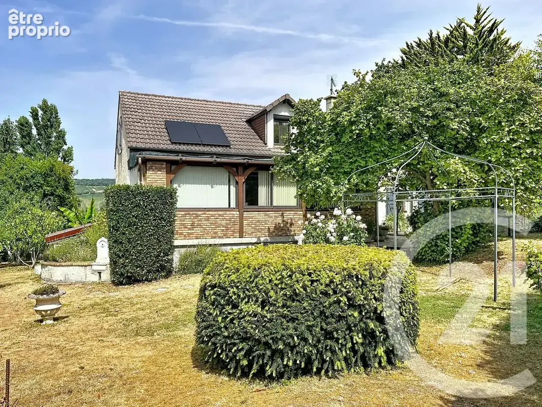 Maison 165 m² à Oeuilly  - photo 20