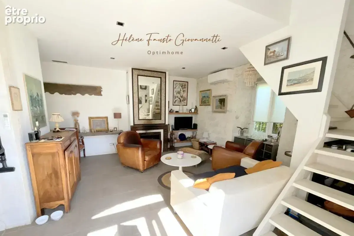 PATRIMONIO – Propriété de charme avec 5 logements, piscine et terrain de 1 440 m² - photo 47