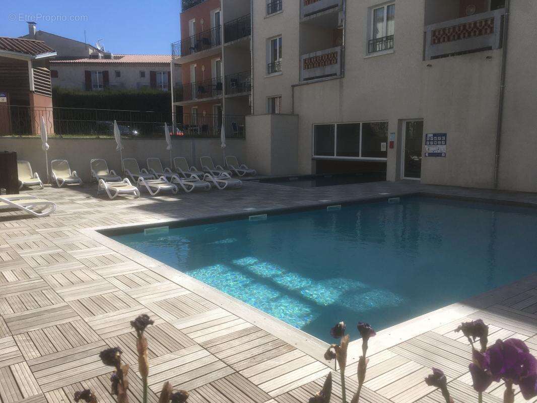 Appartement à GREOUX-LES-BAINS
