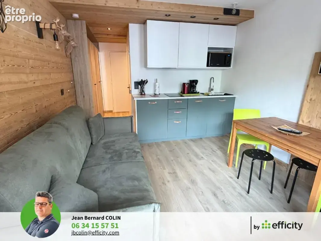 Appartement à TIGNES