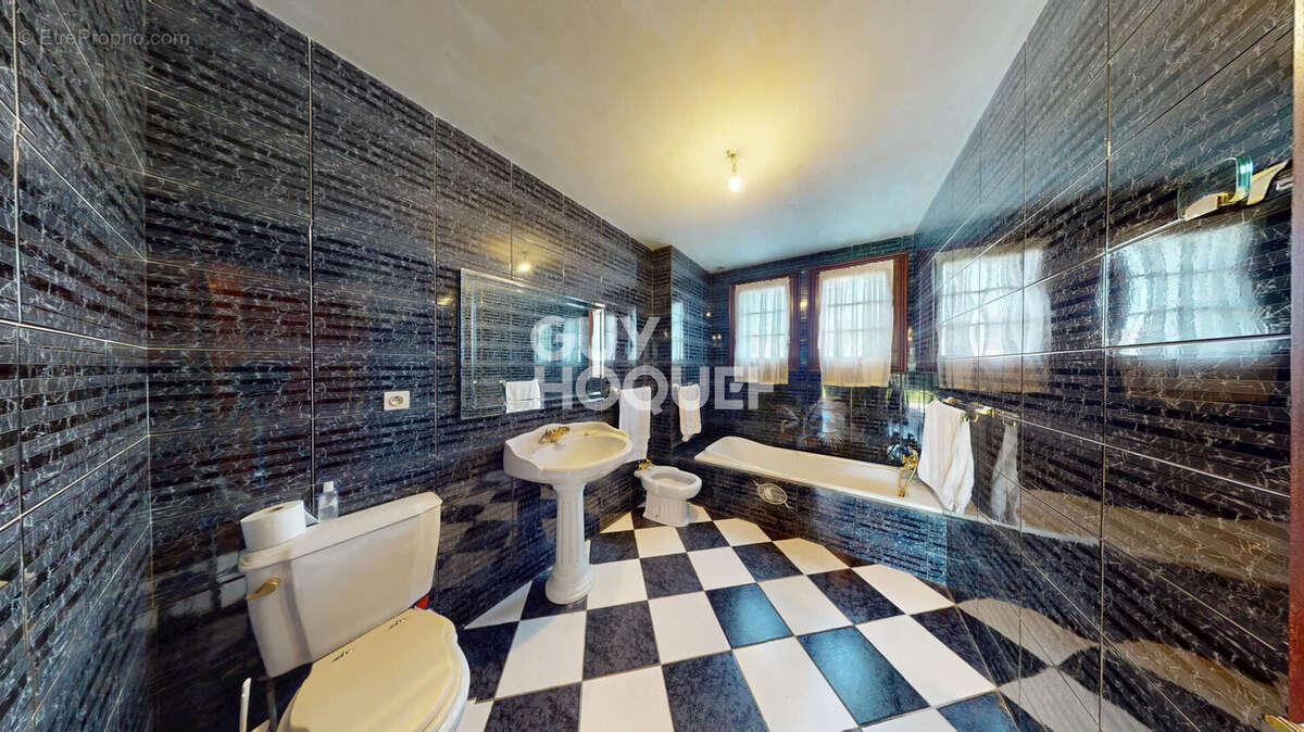 Maison à SAINT-JEAN-DE-LUZ