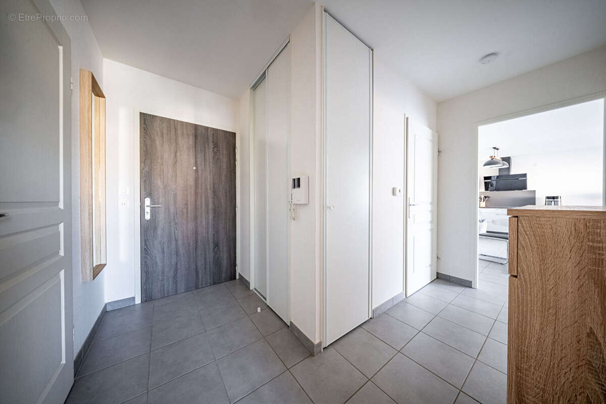 Appartement à CHEVIGNY-SAINT-SAUVEUR