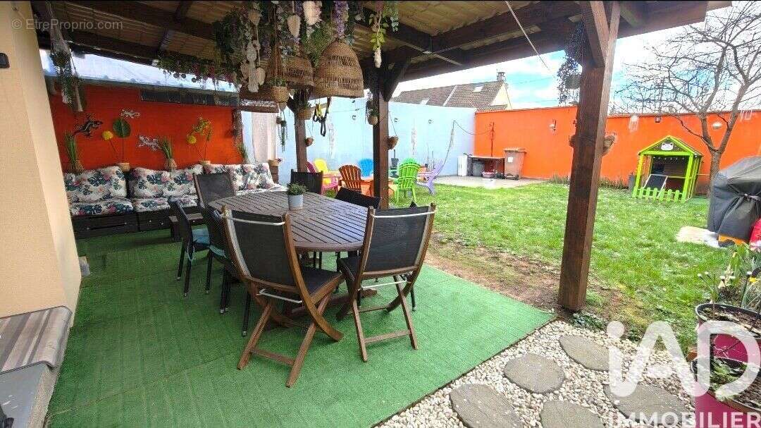 Photo 8 - Maison à BESSANCOURT