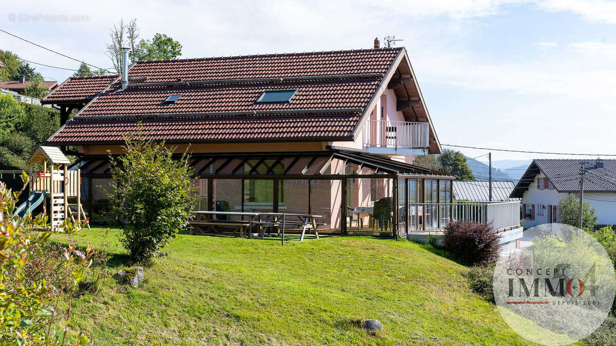 Maison 196 m² à Liezey  - photo 10