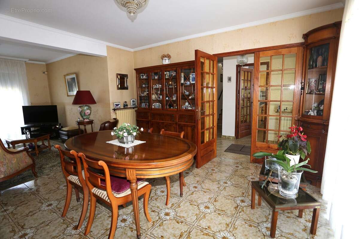 Maison à GOUSSAINVILLE