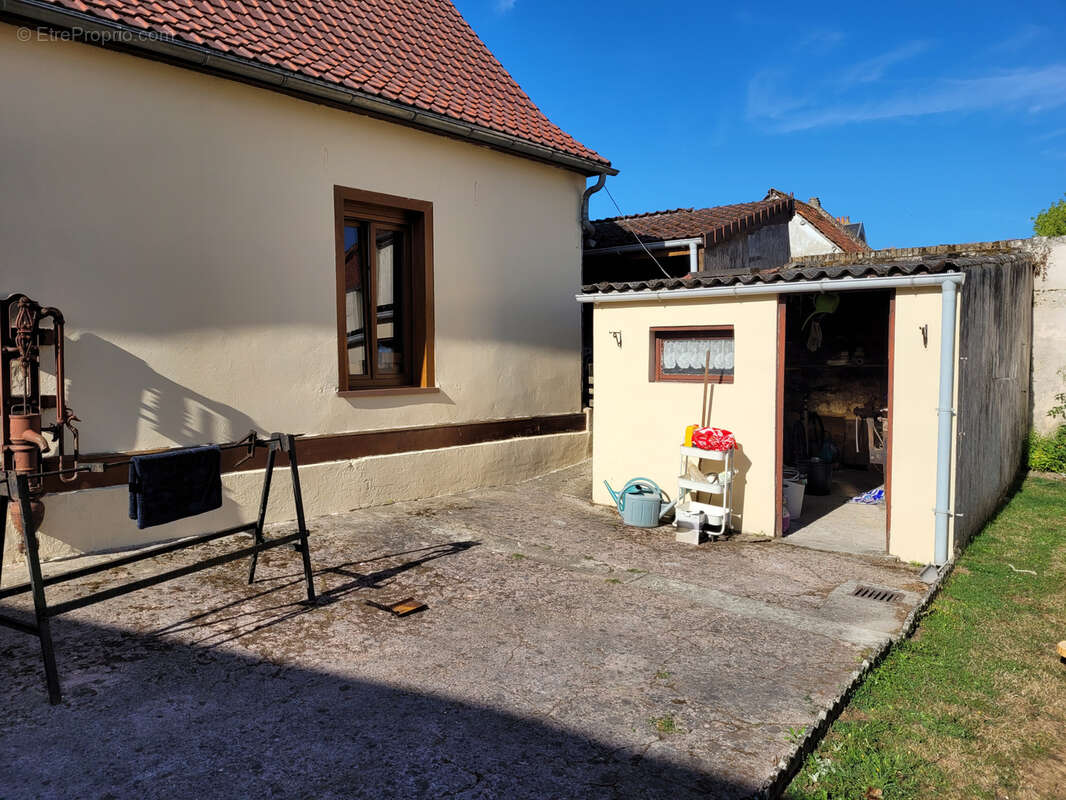 Maison de campagne - photo 8