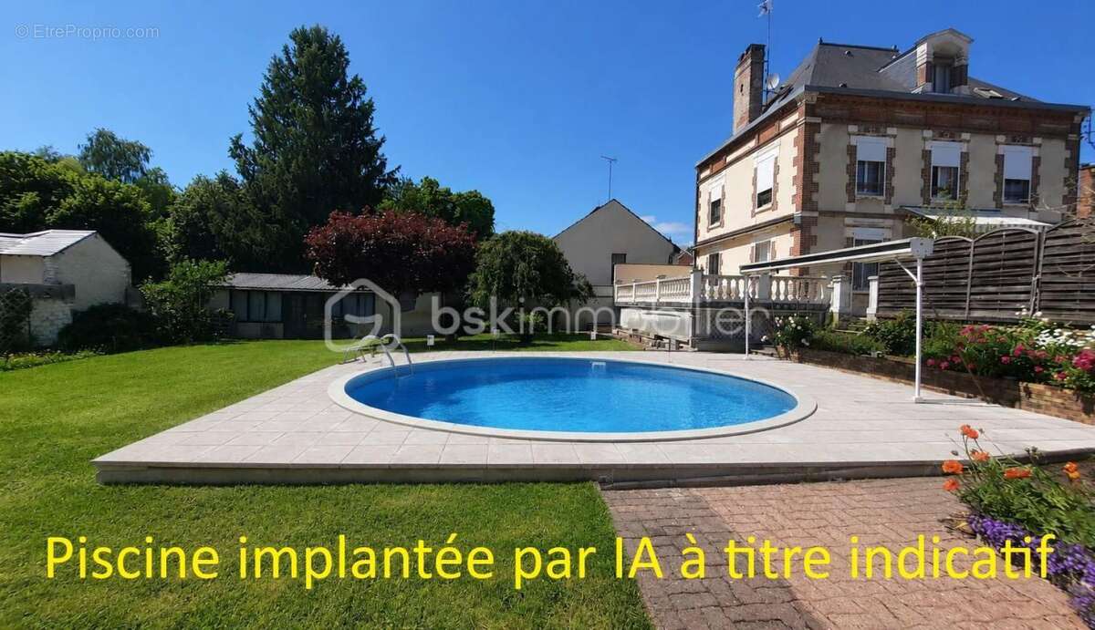 Joigny, centre - photo 6