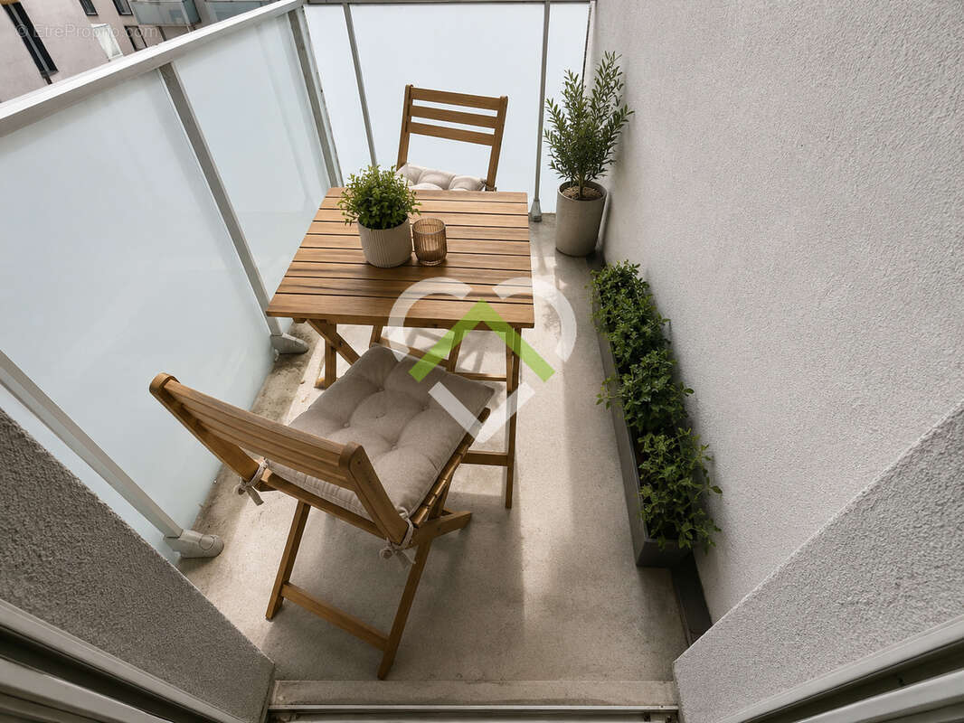 Appartement à CAPINGHEM
