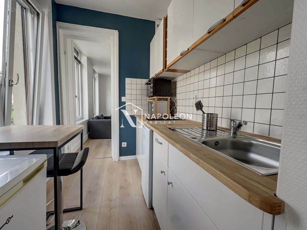 Appartement 50 m² à Lille  - photo 3