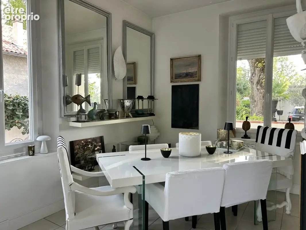 Maison Année 30 avec piscine - photo 5