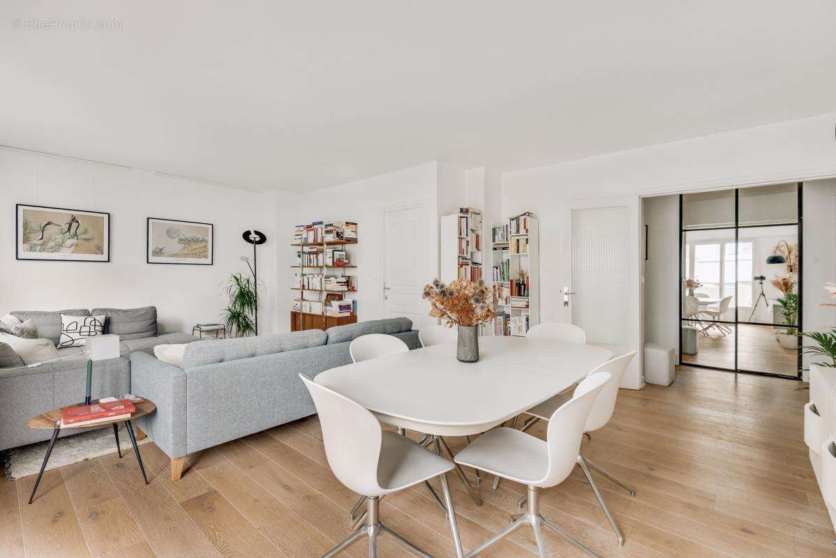 Appartement à FONTENAY-AUX-ROSES