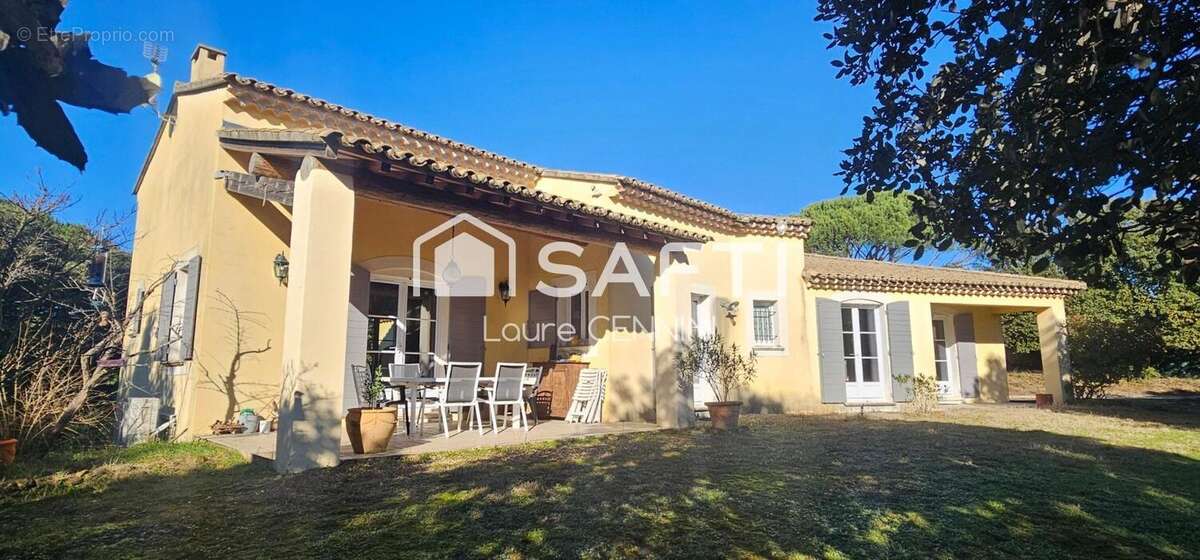 Photo 3 - Maison à SUZE-LA-ROUSSE