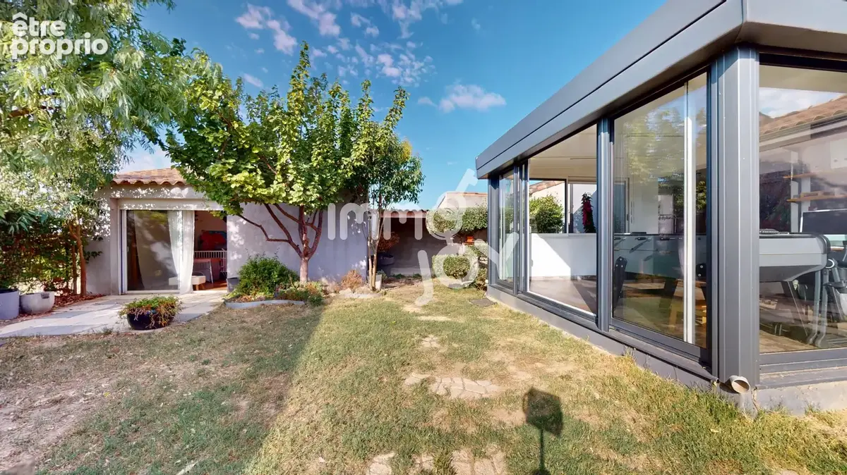 Canet-d’aude   une maison familiale qui coche toutes les cases ! - photo 23