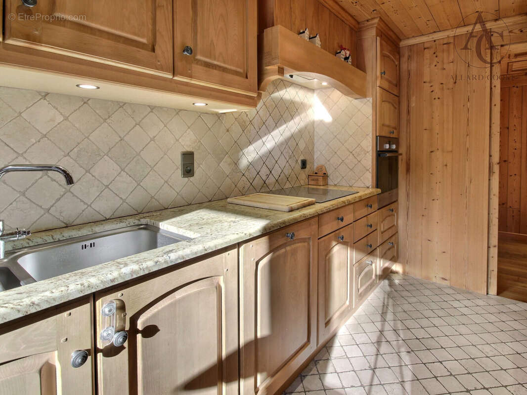 Appartement à MEGEVE