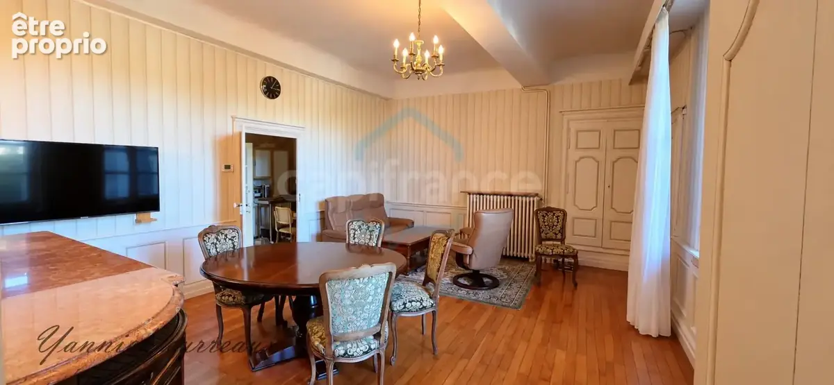 Saint-jean-de-losne – maison de caractère avec fort potentiel d’aménagement - photo 3