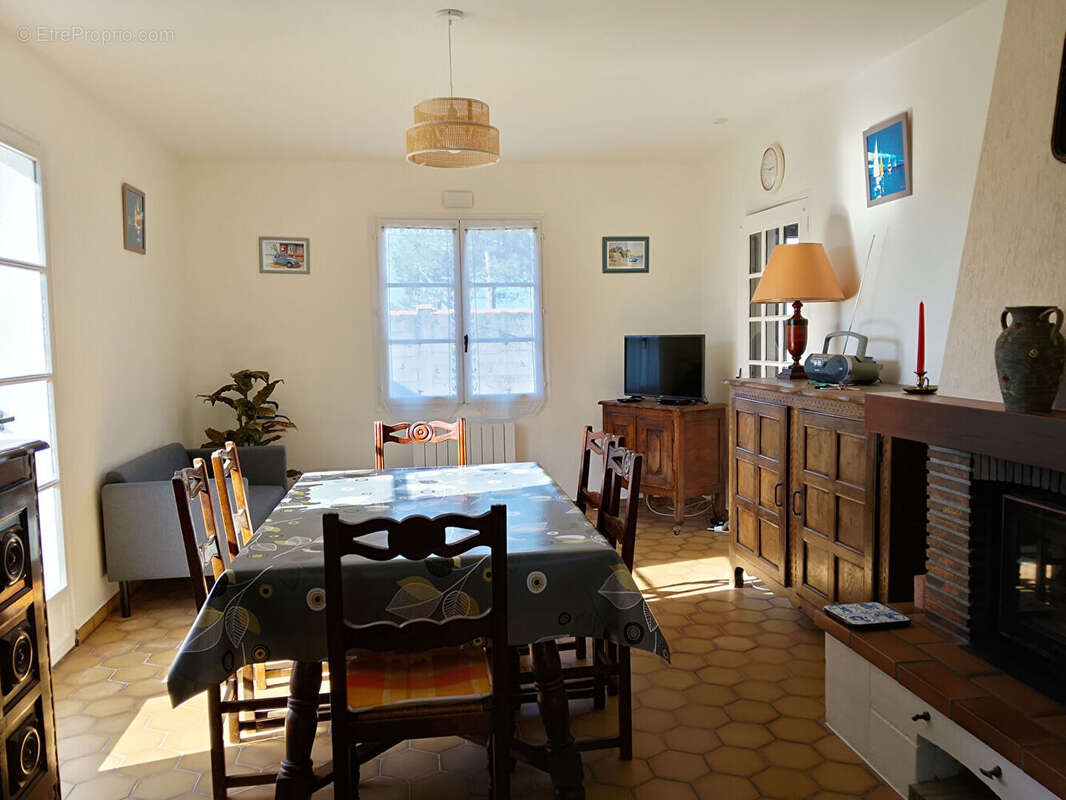 Maison à LA PLAINE-SUR-MER