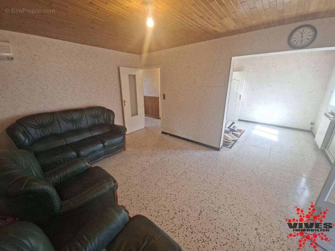Maison individuelle 90 m² avec terrain de 936 m²  Maraussan - photo 4