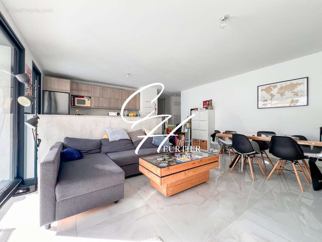 Appartement à GRENOBLE