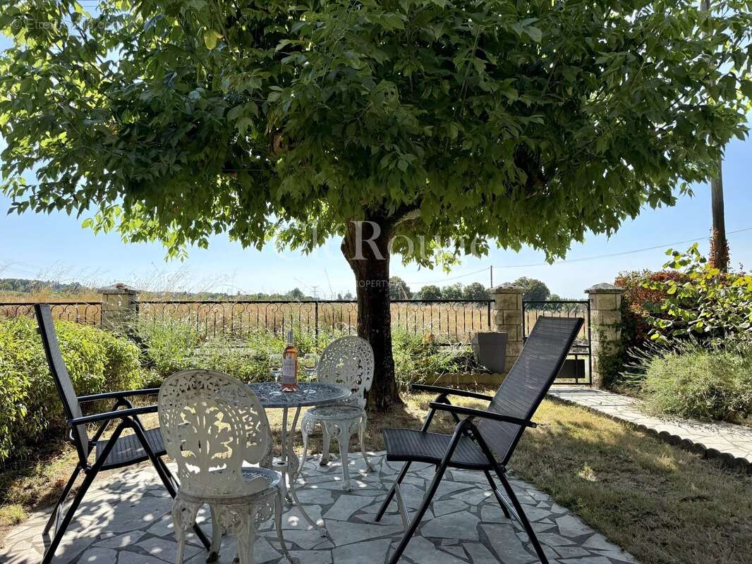 Proche de Duras – Charmante maison avec l - photo 5