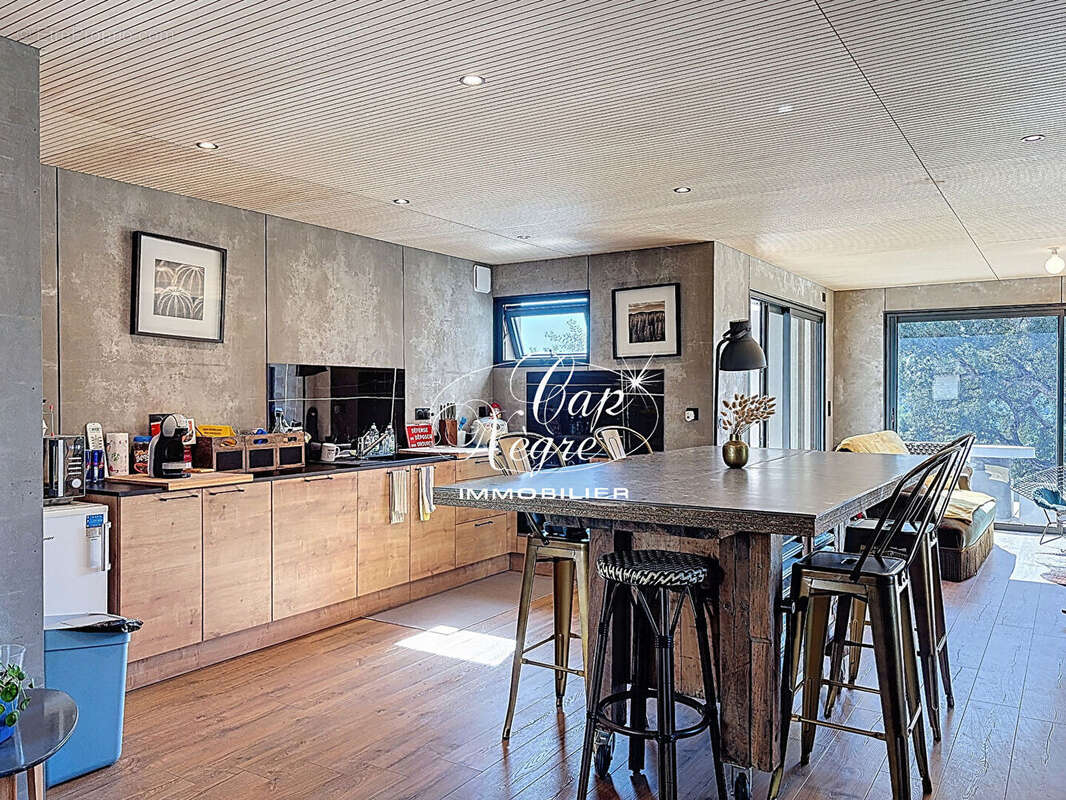 Maison à LE LAVANDOU