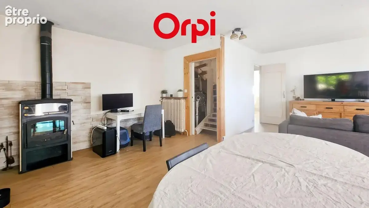 Maison familiale à rénover, 5 pièces, 4 chambres et sous-sol total - Athis-Mons Quartier des Plantes - photo 7