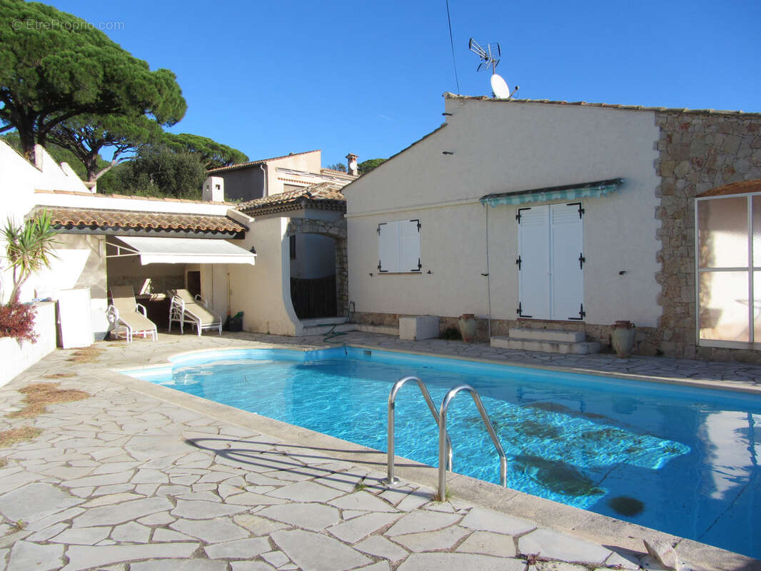 Maison à SAINTE-MAXIME
