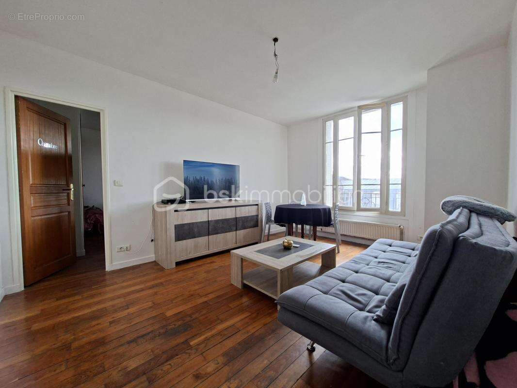 Appartement à MEAUX