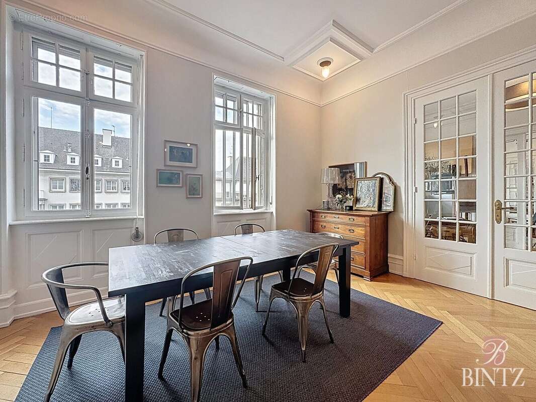 Appartement à STRASBOURG