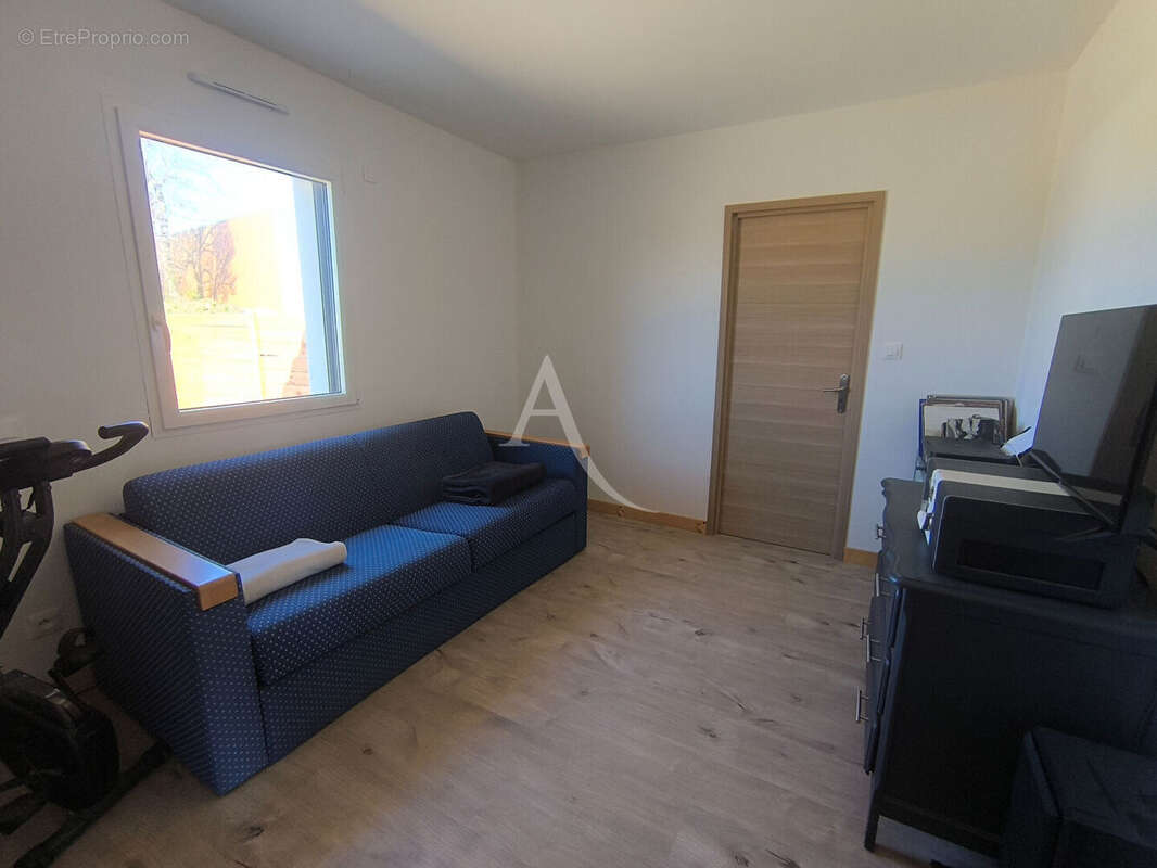 Maison à TALMONT-SAINT-HILAIRE